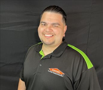 Jose Payan , team member at SERVPRO of Santa Ana South