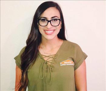 Kathryn Puorro, team member at SERVPRO of Santa Ana South