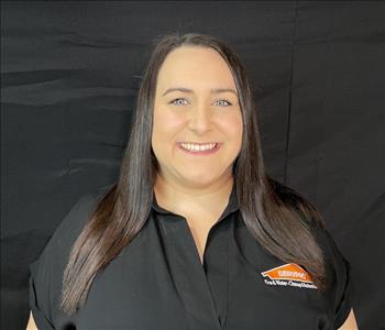 Britney Puorro, team member at SERVPRO of Santa Ana South