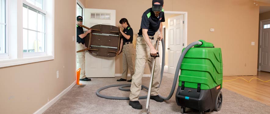 Santa Ana, CA residential restoration cleaning